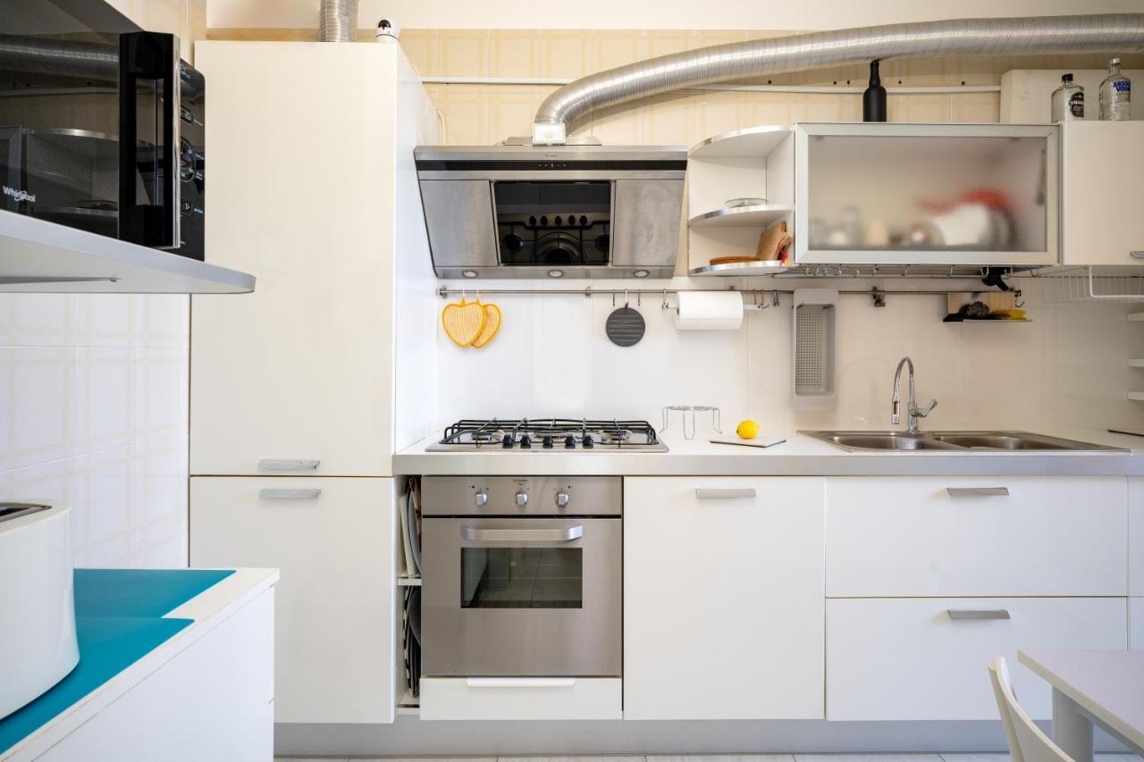 Kalbia Apartment Or Rooms Renovated, Functional, Intimate And More Cagliari Eksteriør billede