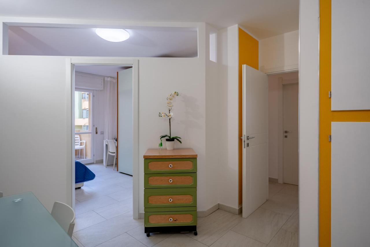 Kalbia Apartment Or Rooms Renovated, Functional, Intimate And More Cagliari Eksteriør billede