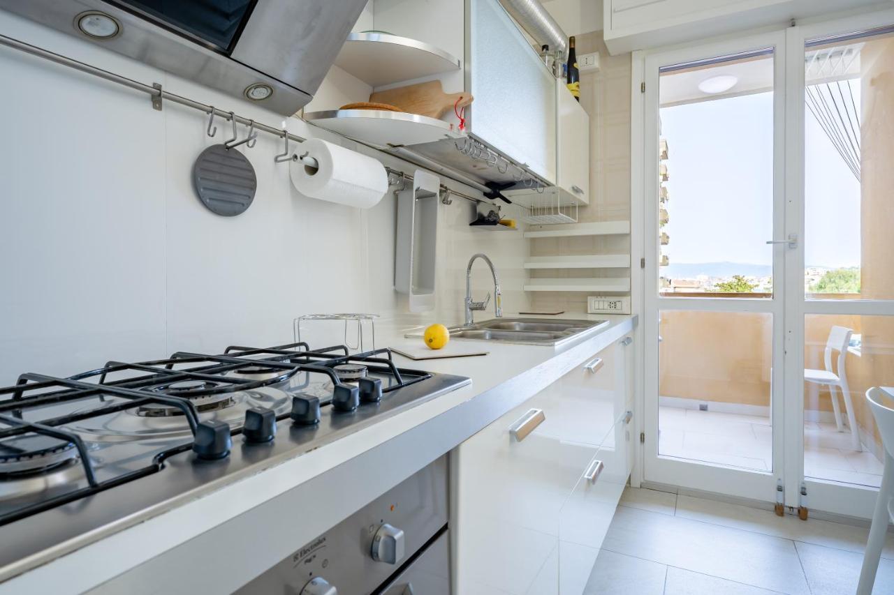 Kalbia Apartment Or Rooms Renovated, Functional, Intimate And More Cagliari Eksteriør billede