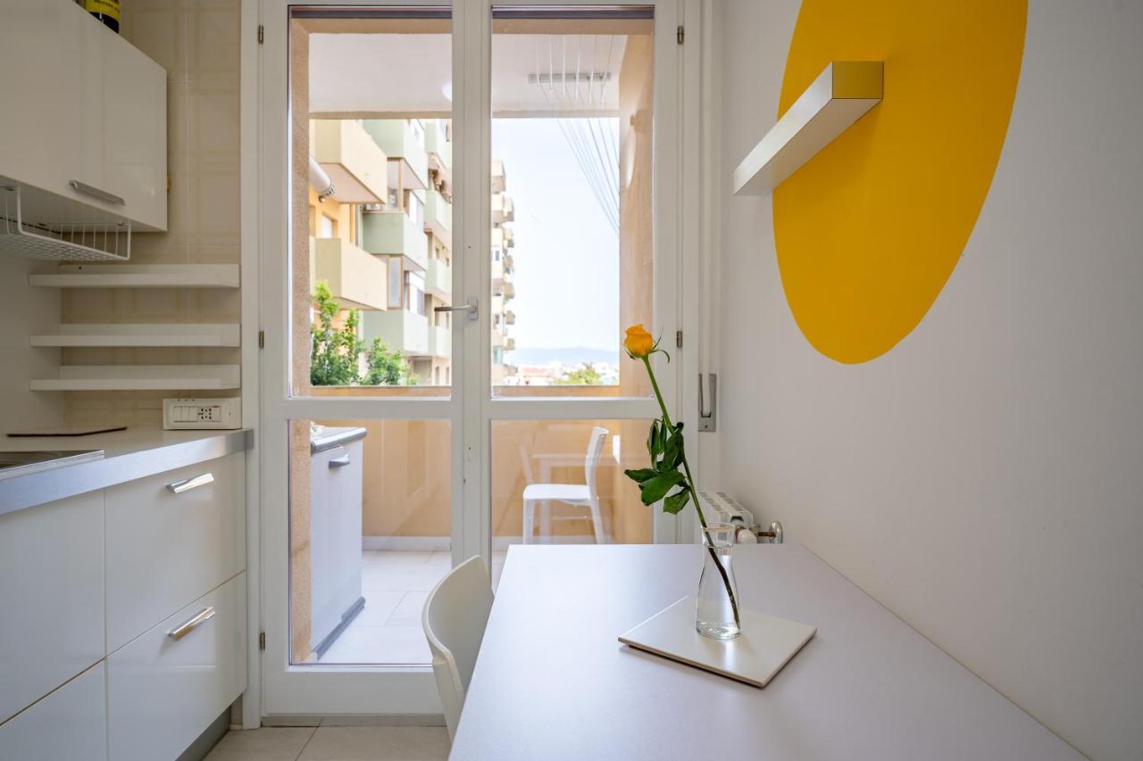 Kalbia Apartment Or Rooms Renovated, Functional, Intimate And More Cagliari Eksteriør billede