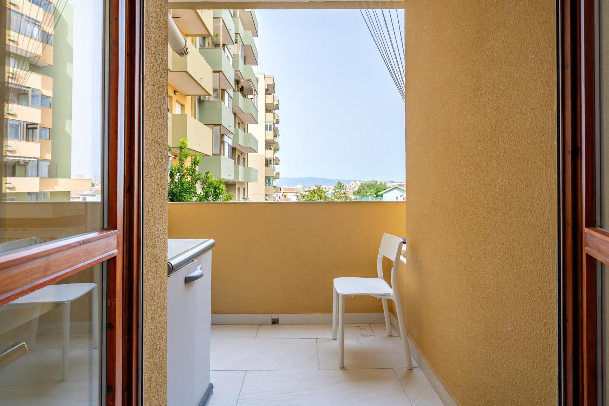 Kalbia Apartment Or Rooms Renovated, Functional, Intimate And More Cagliari Eksteriør billede