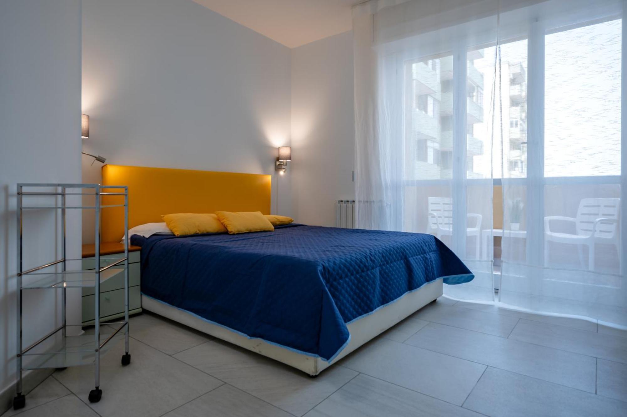 Kalbia Apartment Or Rooms Renovated, Functional, Intimate And More Cagliari Eksteriør billede