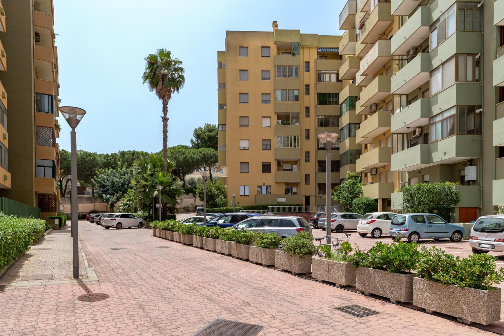 Kalbia Apartment Or Rooms Renovated, Functional, Intimate And More Cagliari Eksteriør billede