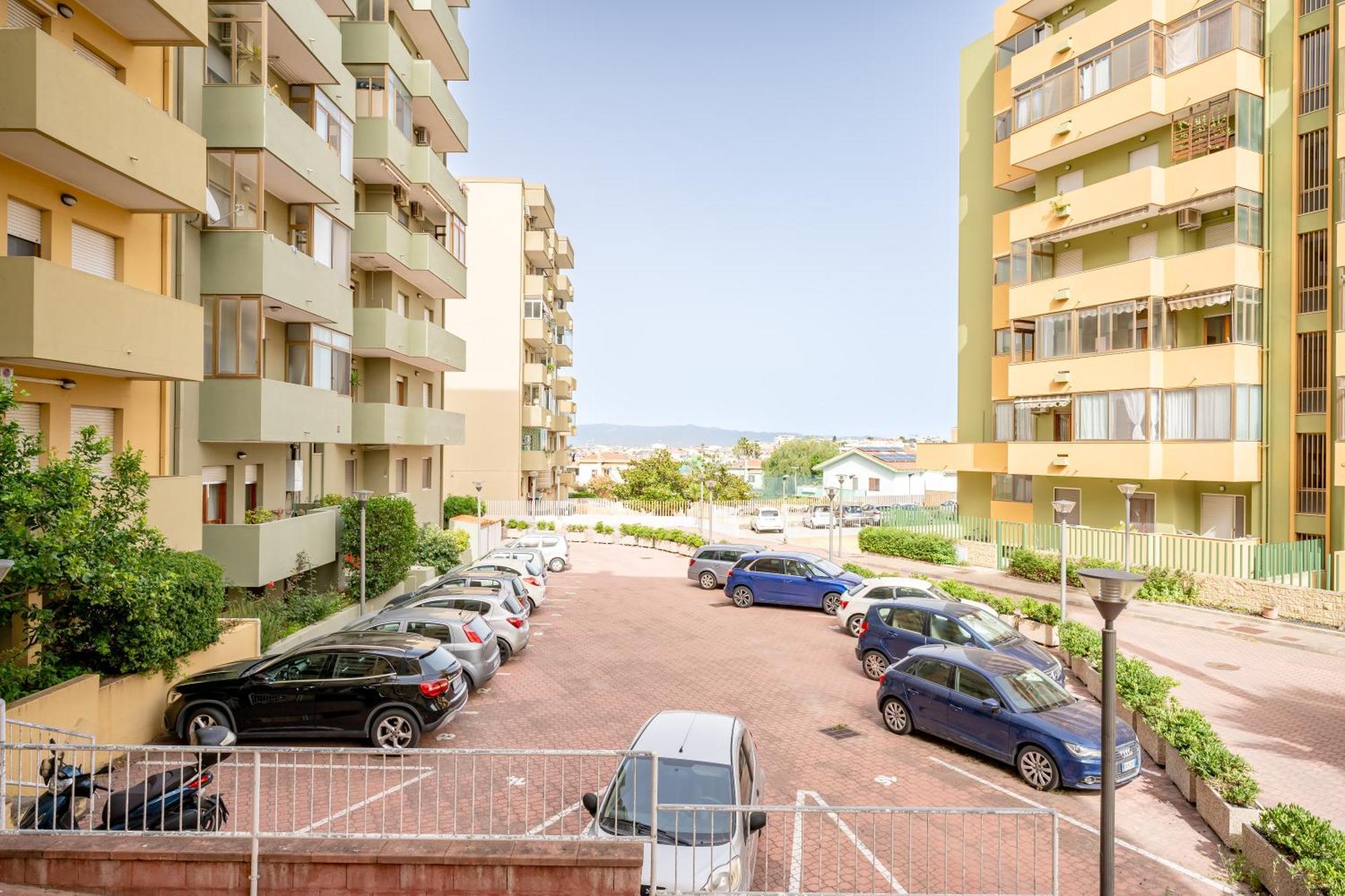 Kalbia Apartment Or Rooms Renovated, Functional, Intimate And More Cagliari Eksteriør billede